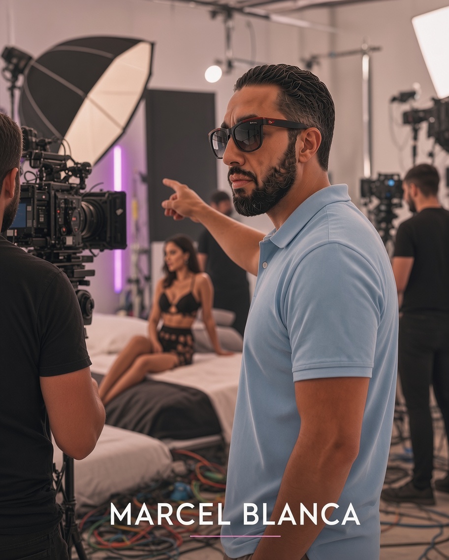 BLANCAST production studio