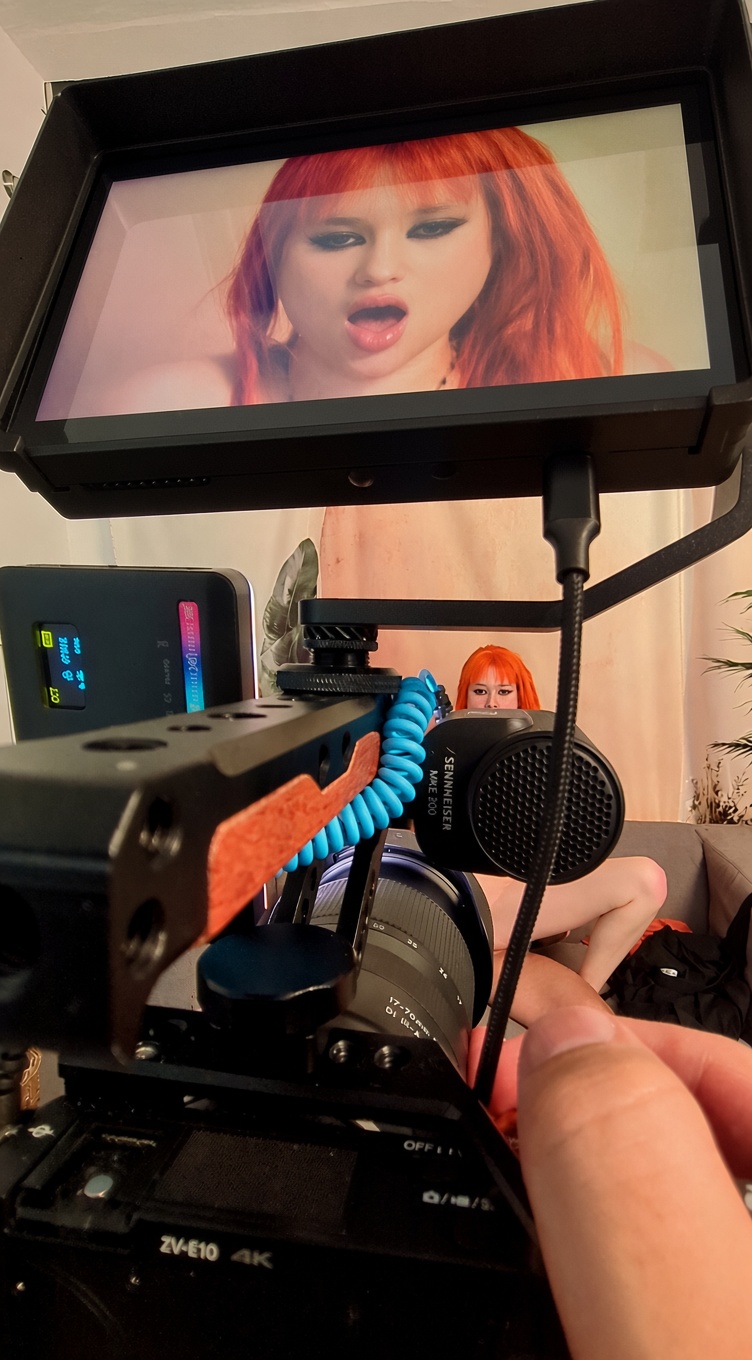 BLANCAST production